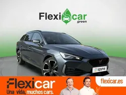 Amarillo Usado 2022 Cupra Leon Familiar | 19.390 €
