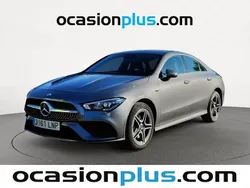 Gris Usado 2021 Mercedes CLA250 AMG Berlina | 25.810 € (Super precio)