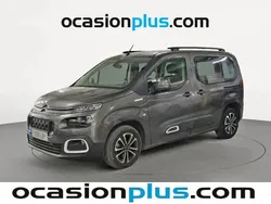 Gris Usado 2019 Citroën Berlingo Monovolumen | 17.000 € (Buen precio)