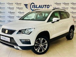 Blanco Usado 2020 Seat Ateca Style SUV | 14.890 € (Precio justo)