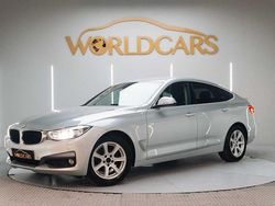 Gris Usado 2016 BMW 318 Gran Turismo Berlina | 16.495 € (Precio justo)