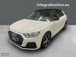 Blanco Usado 2020 Audi A1 Sportback Premium Utilitario | 19.990 € (Un poco caro)