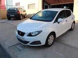 Blanco Usado 2010 Seat Ibiza Reference Berlina | 5500 € (Precio justo)