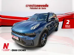 Usado 2022 Lynk & Co 01 SUV | 22.420 € (Precio justo)