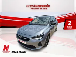 Gris / plata Usado 2023 Opel Corsa Berlina | 13.490 € (Precio justo)