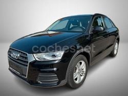 Negro Usado 2017 Audi Q3 Attraction SUV | 22.990 € (Caro)