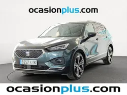 Gris Usado 2019 Seat Tarraco XCELLENCE SUV | 23.628 € (Precio justo)