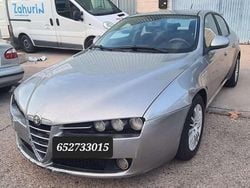 Gris Usado 2008 Alfa Romeo 159 Distinctive Berlina | 2000 € (Super precio)