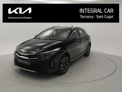 Negro Usado 2024 Kia Ceed SUV | 29.900 €
