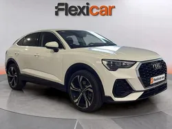 Blanco Usado 2021 Audi Q3 Advanced SUV | 33.890 € (Precio justo)