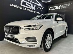 Blanco Usado 2020 Volvo XC60 Business Edition SUV | 23.990 € (Un poco caro)