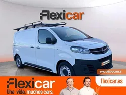 Blanco Usado 2020 Opel Vivaro Van | 15.490 € (Buen precio)