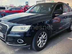 Negro Usado 2013 Audi Q5 Ambition SUV | 14.999 € (Precio justo)