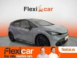 Azul Usado 2022 Cupra Born Utilitario | 20.990 € (Un poco caro)