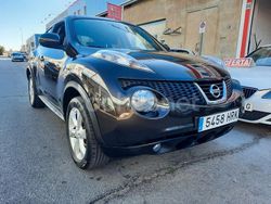 Marrón Usado 2013 Nissan Juke Acenta SUV | 10.500 € (Precio justo)