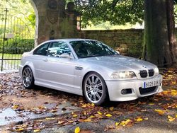 Plateado Usado 2002 BMW M3 Coupe | 44.750 € (Caro)
