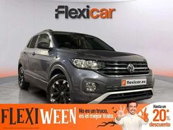 Gris Usado 2023 VW T-Cross Advance SUV | 20.470 € (Precio justo)