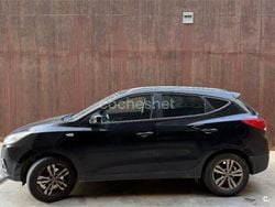 Negro Usado 2012 Hyundai ix35 Classic SUV | 8500 € (Buen precio)