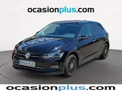 Negro Usado 2018 VW Polo Edition Utilitario | 10.355 € (Precio justo)
