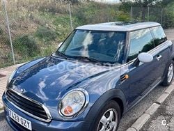 Azul Usado 2010 Mini ONE Utilitario | 6600 € (Precio justo)