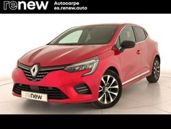Rojo Usado 2023 Renault Clio V Techno Berlina | 13.180 € (Buen precio)