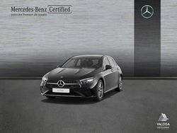 Negro Usado 2023 Mercedes A250 Berlina | 37.900 € (Precio justo)