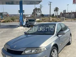 Azul Usado 2005 Renault Laguna II Privilege Berlina | 3500 €