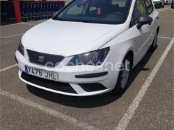 Blanco Usado 2015 Seat Ibiza Ecomotive Berlina | 5900 € (Buen precio)
