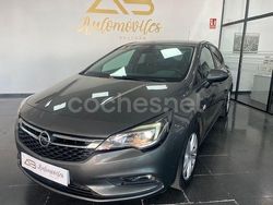 Gris / plata Usado 2018 Opel Astra Selective Berlina | 11.200 € (Precio justo)