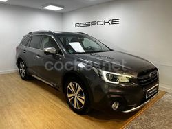 Gris / plata Usado 2020 Subaru Outback SUV | 19.999 € (Caro)