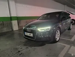 Negro Usado 2020 Audi A3 Sportback g-tron S-Line Berlina | 16.500 € (Precio justo)