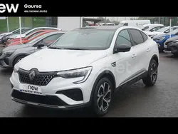 Blanco Usado 2024 Renault Arkana Techno SUV | 25.800 € (Precio justo)