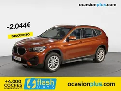 Naranja Usado 2019 BMW X1 SUV | 22.490 € (Precio justo)