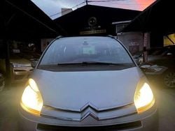 Gris Usado 2009 Citroën C4 Picasso Monovolumen | 4895 € (Precio justo)