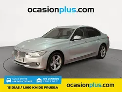 Gris plata Usado 2013 BMW 316 Berlina | 11.200 € (Buen precio)
