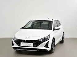 Blanco Usado 2024 Hyundai Bayon SUV | 19.990 € (Caro)