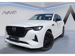 Blanco Usado 2024 Mazda CX-60 Homura-Line SUV | 50.490 € (Un poco caro)