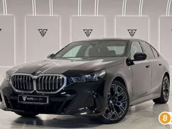 Negro Usado 2024 BMW 520 M Sport Berlina | 57.900 €