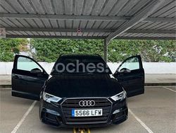 Negro Usado 2020 Audi A3 S-Line Berlina | 22.500 € (Super precio)