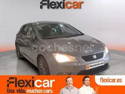 Gris / plata Usado 2016 Seat Leon Reference Berlina | 12.990 € (Precio justo)