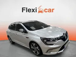 Gris Usado 2017 Renault Mégane GT Line GT Berlina | 15.490 € (Super precio)
