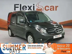 Negro Usado 2020 Mercedes Citan 110 Monovolumen | 13.390 €