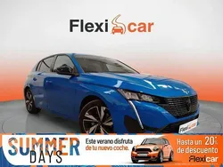 Azul Usado 2022 Peugeot 308 GT Berlina | 20.990 € (Buen precio)