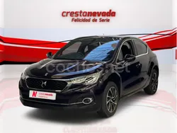 Negro Usado 2017 DS Automobiles DS4 Style Berlina | 13.990 € (Caro)