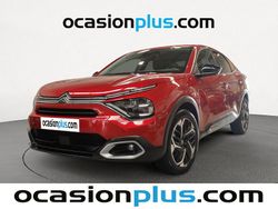 Rojo Usado 2023 Citroën C4 X PureTech SUV | 16.864 €