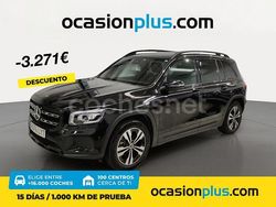Negro Usado 2022 Mercedes GLB200 SUV | 33.790 € (Precio justo)