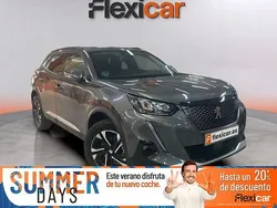 Gris Usado 2021 Peugeot 2008 Allure SUV | 18.990 € (Precio justo)