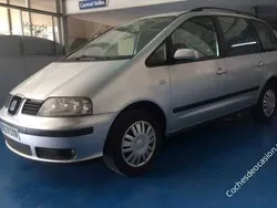 Plata Usado 2006 Seat Alhambra Reference Monovolumen | 3950 € (Precio justo)