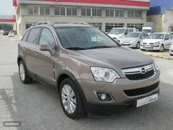 Gris Usado 2014 Opel Antara Cosmo SUV | 11.000 €