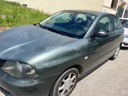 Verde Usado 2003 Seat Ibiza Stella Berlina | 1800 € (Precio justo)